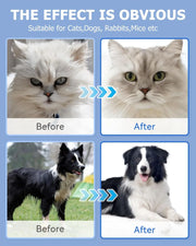 EcoPaws™ Biodegradable Pet Cleaning Wipes