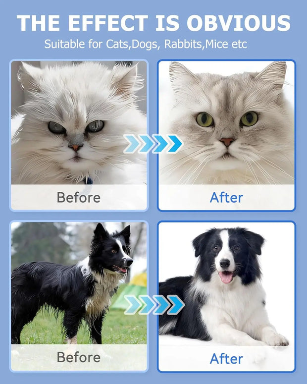 EcoPaws™ Biodegradable Pet Cleaning Wipes