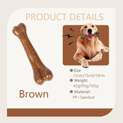EcoBone™ Indestructible Chew Toy
