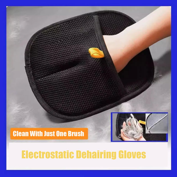 EcoSwipe™ Reusable Pet Hair Removal Tool