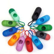 EcoPooch™ Biodegradable Waste Bags + Dispenser