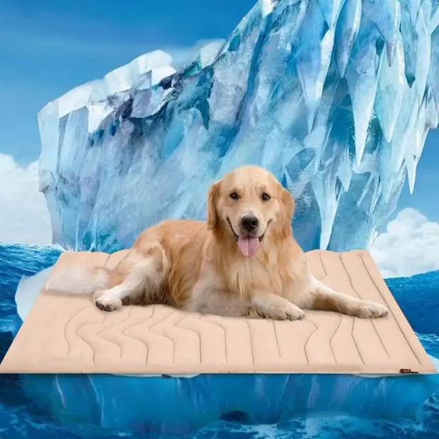 Vagascape™ Eco-Friendly Dog Cooling Mat