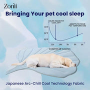 Vagascape™ Eco-Friendly Dog Cooling Mat