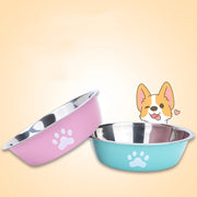 PawPrint™ Stainless Steel Eco Bowl