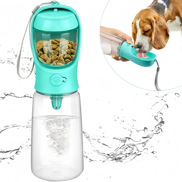 HydraPaw™ Eco Travel Bottle