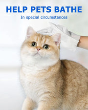 EcoPaws™ Biodegradable Pet Cleaning Wipes