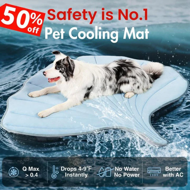 Vagascape™ Eco-Friendly Dog Cooling Mat