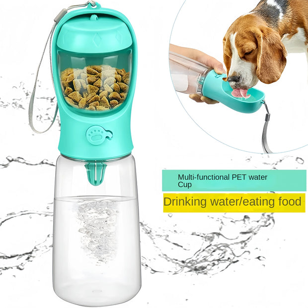 HydraPaw™ Eco Travel Bottle