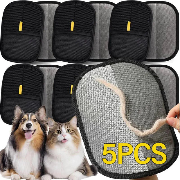 EcoSwipe™ Reusable Pet Hair Removal Tool