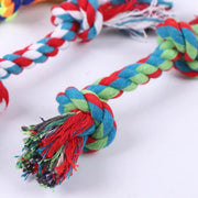 EcoKnot™ Natural Cotton Rope Chew Toy