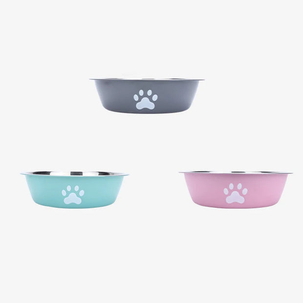 PawPrint™ Stainless Steel Eco Bowl
