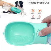 HydraPaw™ Eco Travel Bottle