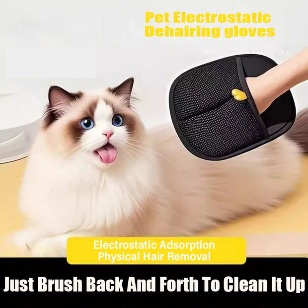 EcoSwipe™ Reusable Pet Hair Removal Tool
