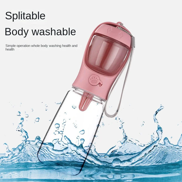 HydraPaw™ Eco Travel Bottle
