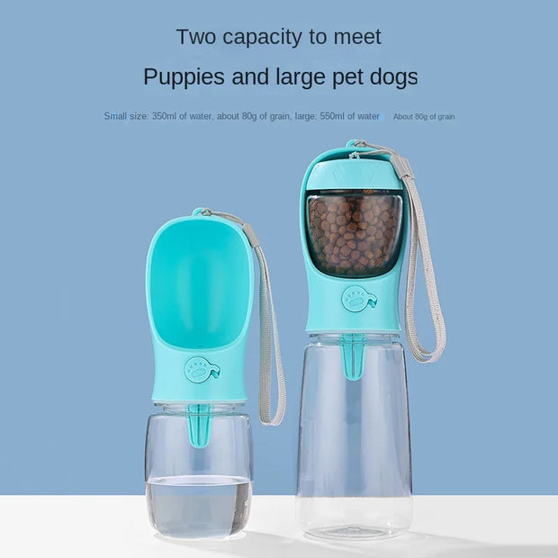 HydraPaw™ Eco Travel Bottle