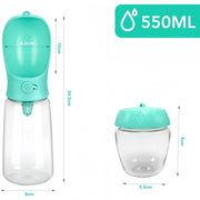 HydraPaw™ Eco Travel Bottle