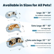 Vagascape™ Eco-Friendly Dog Cooling Mat